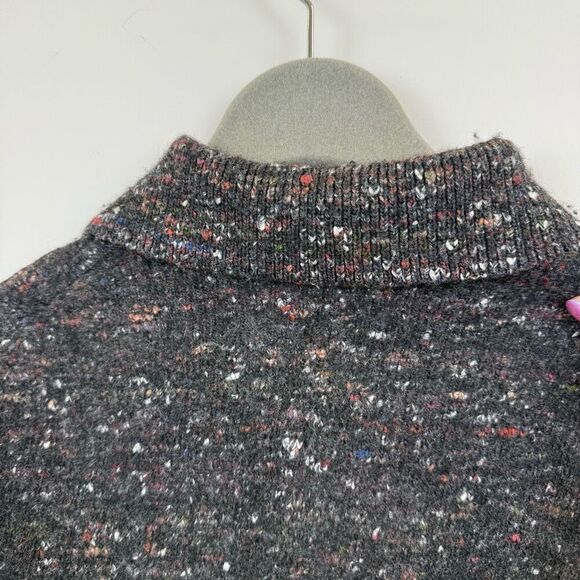 VINCE. Wool-Silk Donegal Zip Jacket 💘 - Picture 7 of 9